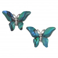 Butterfly Stud Earrings Butterfly Stud Earrings