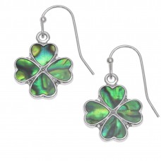 Shamrock Hook Earrings Shamrock Hook Earrings
