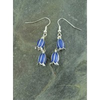 Bluebell Hook Earring