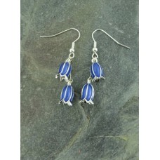 Bluebell Hook Earring
