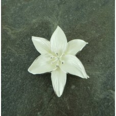 Lily Flower Brooch Lily Flower Brooch
